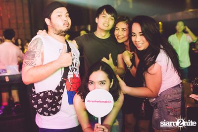 Trasher Bangkok presents Aok Ma Ten at Ibiza, RCA — photo 239