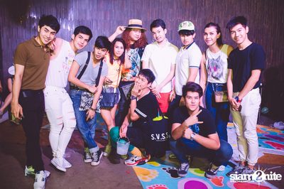 Trasher Bangkok presents Aok Ma Ten at Ibiza, RCA — photo 244