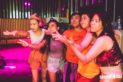 Trasher Bangkok presents Aok Ma Ten at Ibiza, RCA — photo 249