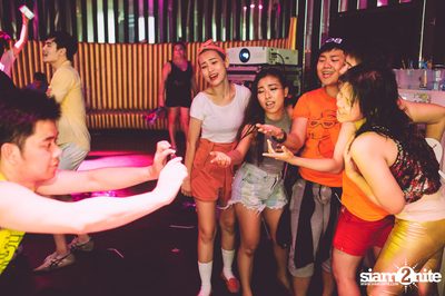 Trasher Bangkok presents Aok Ma Ten at Ibiza, RCA — photo 251