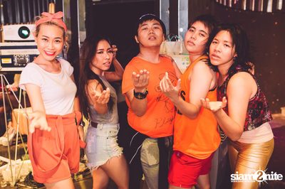 Trasher Bangkok presents Aok Ma Ten at Ibiza, RCA — photo 252