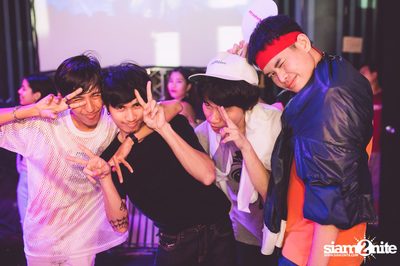 Trasher Bangkok presents Aok Ma Ten at Ibiza, RCA — photo 255