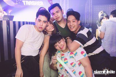 Trasher Bangkok presents Aok Ma Ten at Ibiza, RCA — photo 259
