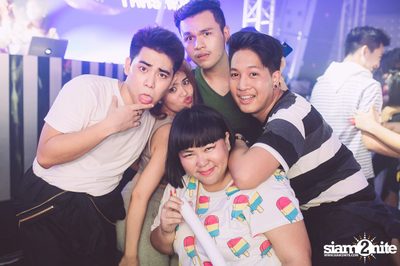 Trasher Bangkok presents Aok Ma Ten at Ibiza, RCA — photo 260