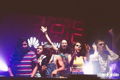 Trasher Bangkok presents Aok Ma Ten at Ibiza, RCA — photo 265