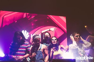 Trasher Bangkok presents Aok Ma Ten at Ibiza, RCA — photo 266