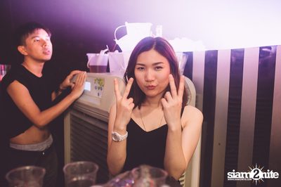 Trasher Bangkok presents Aok Ma Ten at Ibiza, RCA — photo 267