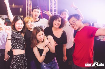 Trasher Bangkok presents Aok Ma Ten at Ibiza, RCA — photo 272