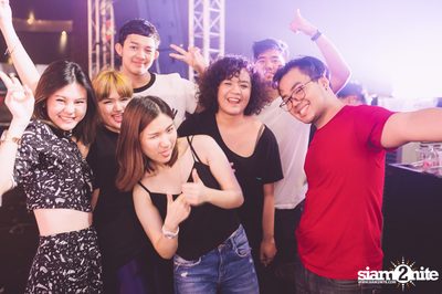 Trasher Bangkok presents Aok Ma Ten at Ibiza, RCA — photo 273