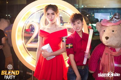 Blend Party Area 285 กับ Sqweez Animal ที่ สน็อป — photo 21