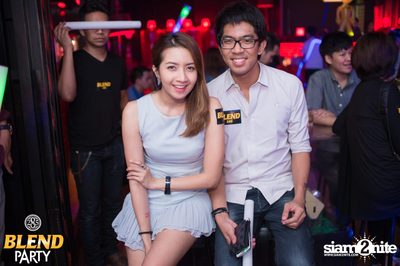 Blend Party Area 285 กับ Sqweez Animal ที่ สน็อป — photo 46