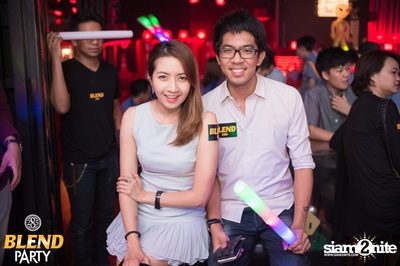 Blend Party Area 285 กับ Sqweez Animal ที่ สน็อป — photo 47
