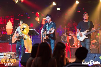 Blend Party Area 285 กับ Sqweez Animal ที่ สน็อป — photo 48