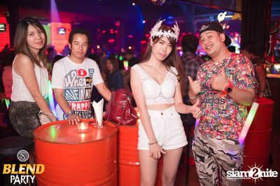 Blend Party Area 285 กับ Sqweez Animal ที่ สน็อป — photo 54
