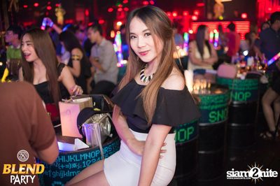 Blend Party Area 285 กับ Sqweez Animal ที่ สน็อป — photo 65