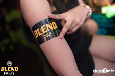 Blend Party Area 285 กับ Sqweez Animal ที่ สน็อป — photo 69
