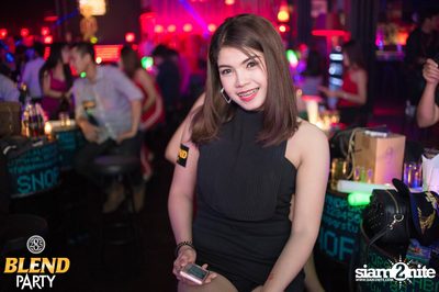 Blend Party Area 285 กับ Sqweez Animal ที่ สน็อป — photo 70