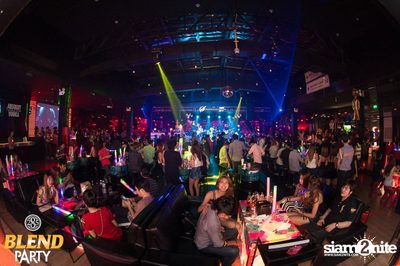 Blend Party Area 285 กับ Sqweez Animal ที่ สน็อป — photo 72