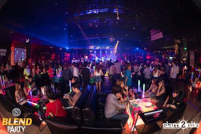 Blend Party Area 285 กับ Sqweez Animal ที่ สน็อป — photo 73