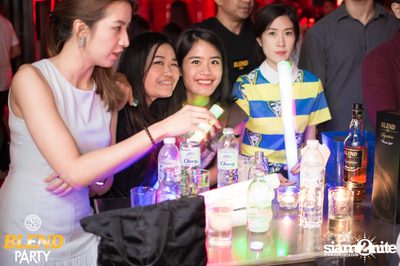 Blend Party Area 285 กับ Sqweez Animal ที่ สน็อป — photo 76