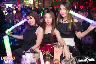 Blend Party Area 285 กับ Sqweez Animal ที่ สน็อป — photo 78