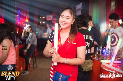 Blend Party Area 285 กับ Sqweez Animal ที่ สน็อป — photo 81