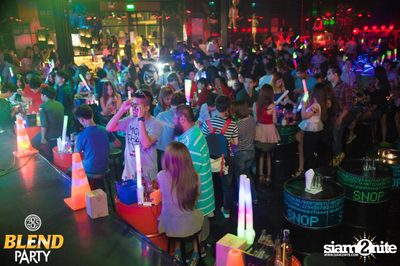 Blend Party Area 285 กับ Sqweez Animal ที่ สน็อป — photo 82