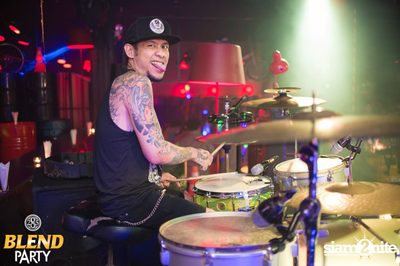Blend Party Area 285 กับ Sqweez Animal ที่ สน็อป — photo 83
