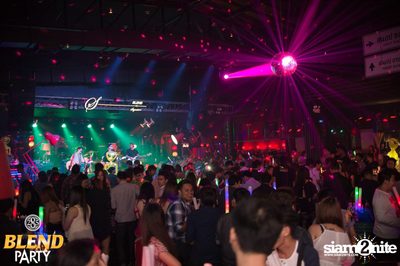 Blend Party Area 285 กับ Sqweez Animal ที่ สน็อป — photo 85