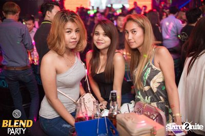 Blend Party Area 285 กับ Sqweez Animal ที่ สน็อป — photo 89