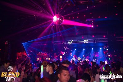 Blend Party Area 285 กับ Sqweez Animal ที่ สน็อป — photo 90