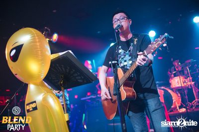 Blend Party Area 285 กับ Sqweez Animal ที่ สน็อป — photo 94