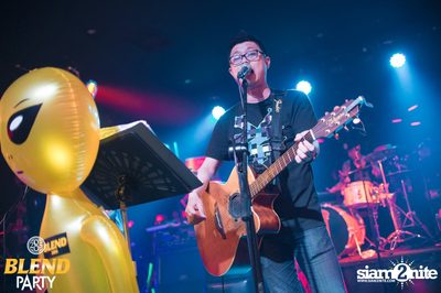 Blend Party Area 285 กับ Sqweez Animal ที่ สน็อป — photo 95