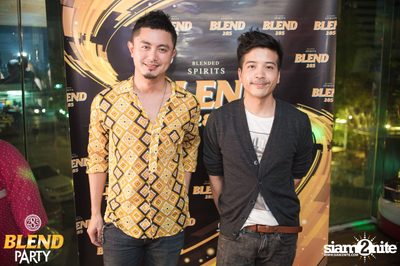 Blend Party Area 285 กับ Sqweez Animal ที่ สน็อป — photo 99
