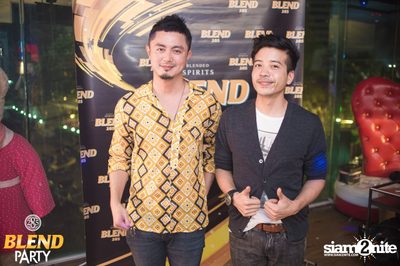 Blend Party Area 285 กับ Sqweez Animal ที่ สน็อป — photo 105