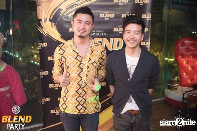 Blend Party Area 285 กับ Sqweez Animal ที่ สน็อป — photo 106