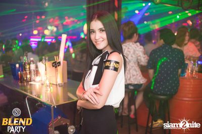 Blend Party Area 285 กับ Sqweez Animal ที่ สน็อป — photo 110