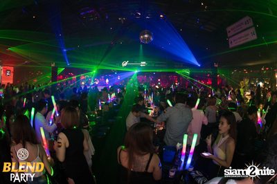 Blend Party Area 285 กับ Sqweez Animal ที่ สน็อป — photo 112