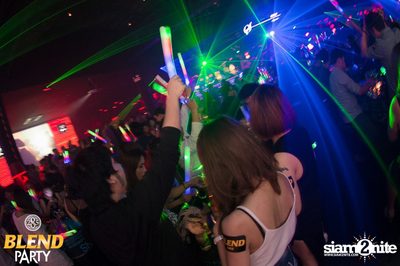 Blend Party Area 285 กับ Sqweez Animal ที่ สน็อป — photo 113