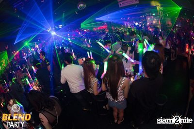 Blend Party Area 285 กับ Sqweez Animal ที่ สน็อป — photo 115