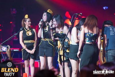 Blend Party Area 285 กับ Sqweez Animal ที่ สน็อป — photo 120