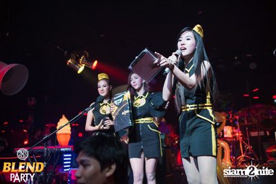 Blend Party Area 285 กับ Sqweez Animal ที่ สน็อป — photo 124