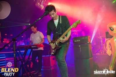 Blend Party Area 285 กับ Sqweez Animal ที่ สน็อป — photo 128