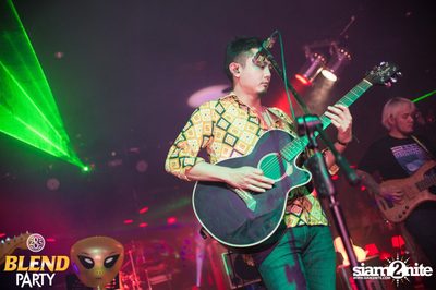 Blend Party Area 285 กับ Sqweez Animal ที่ สน็อป — photo 129