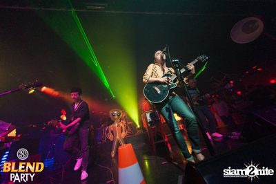 Blend Party Area 285 กับ Sqweez Animal ที่ สน็อป — photo 132