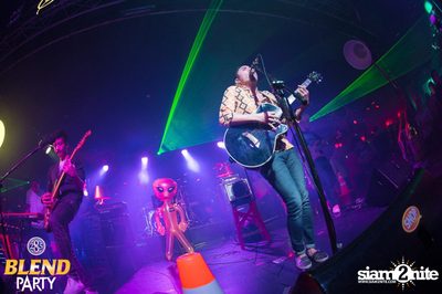 Blend Party Area 285 กับ Sqweez Animal ที่ สน็อป — photo 133