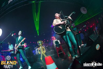 Blend Party Area 285 กับ Sqweez Animal ที่ สน็อป — photo 134