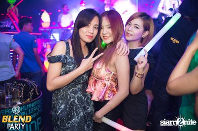 Blend Party Area 285 กับ Sqweez Animal ที่ สน็อป — photo 137