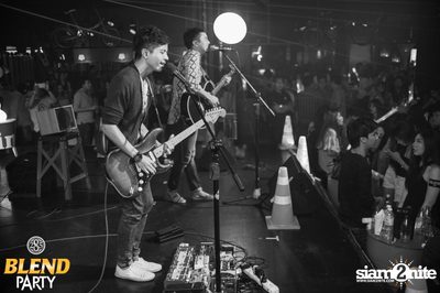 Blend Party Area 285 กับ Sqweez Animal ที่ สน็อป — photo 139