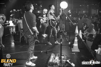 Blend Party Area 285 กับ Sqweez Animal ที่ สน็อป — photo 140